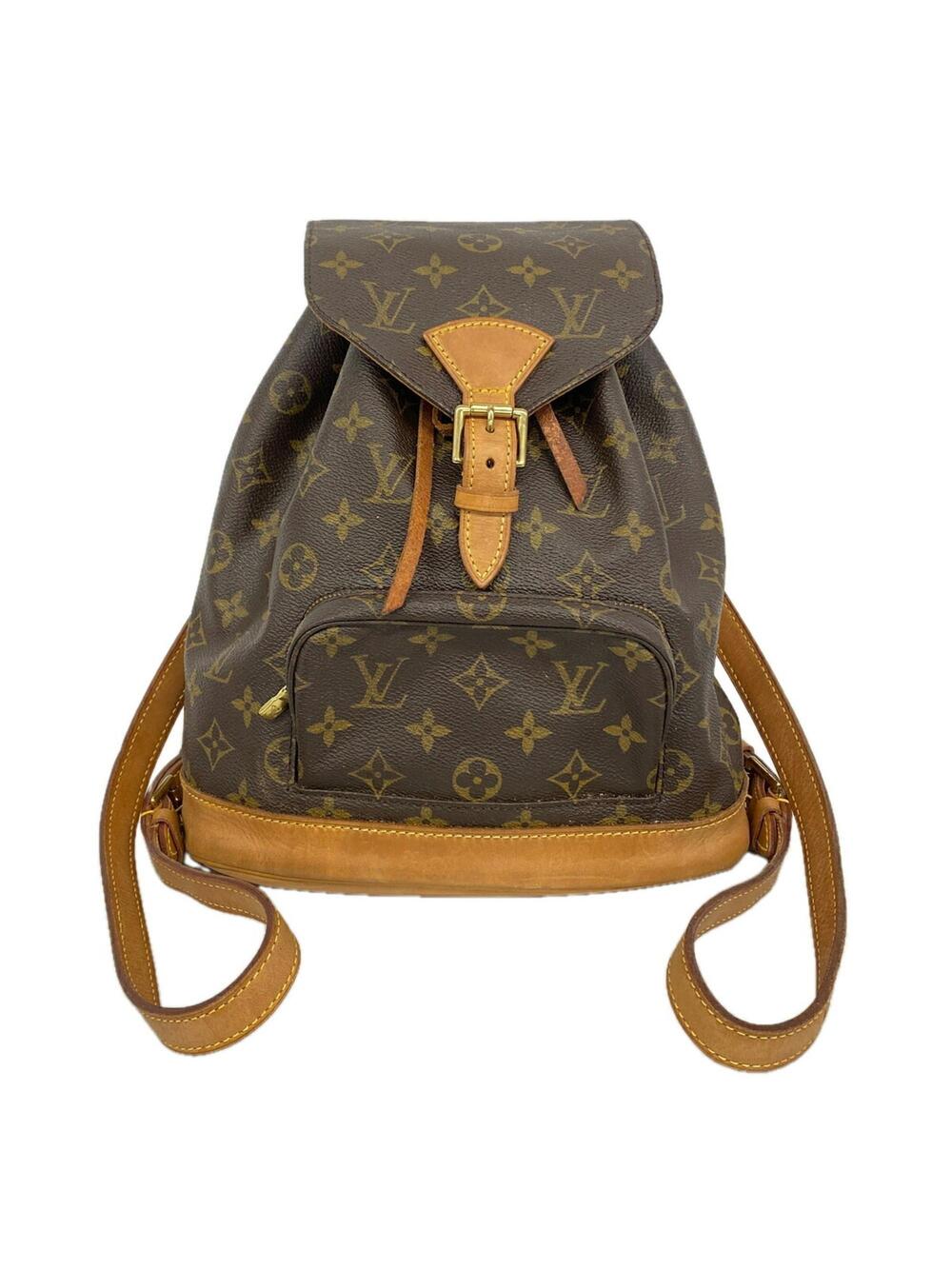 Louis Vuitton Vintage Montsouris #368050L95B